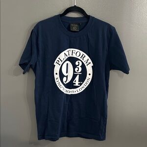 Platform 9 3/4 Harry Potter T-Shirt